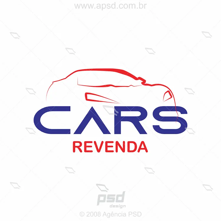 logo para revenda de carros