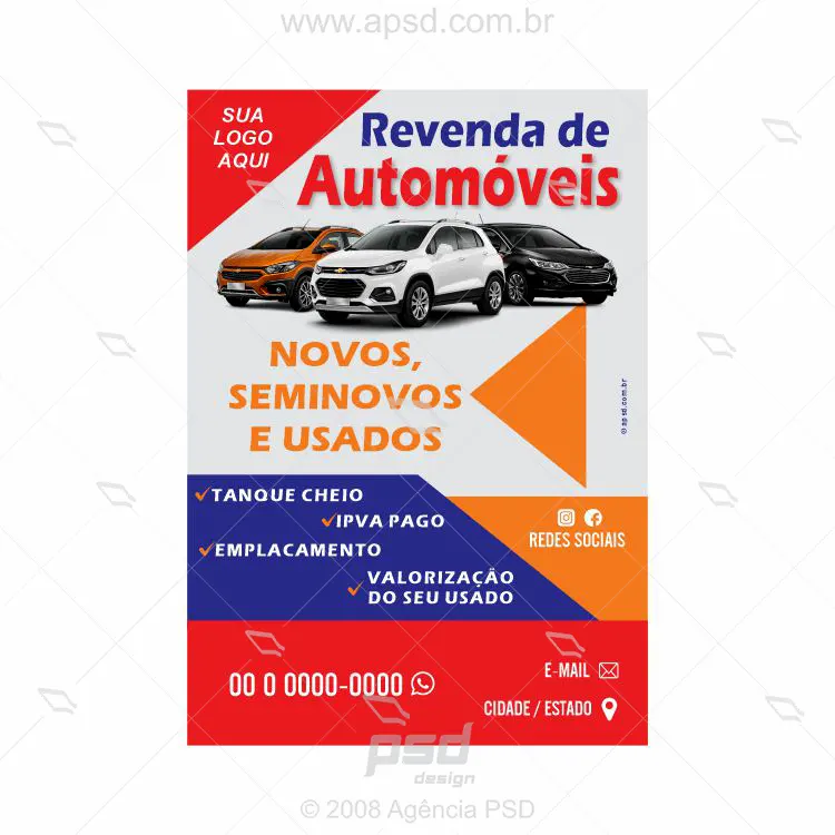 arte revenda de automoveis