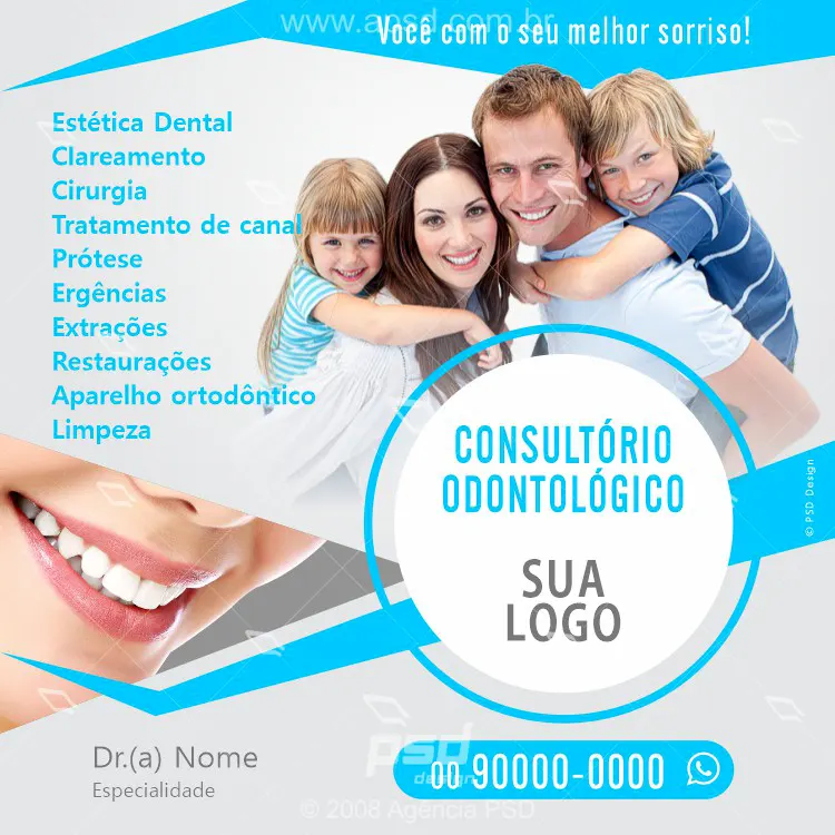 arte consultorio odontologico