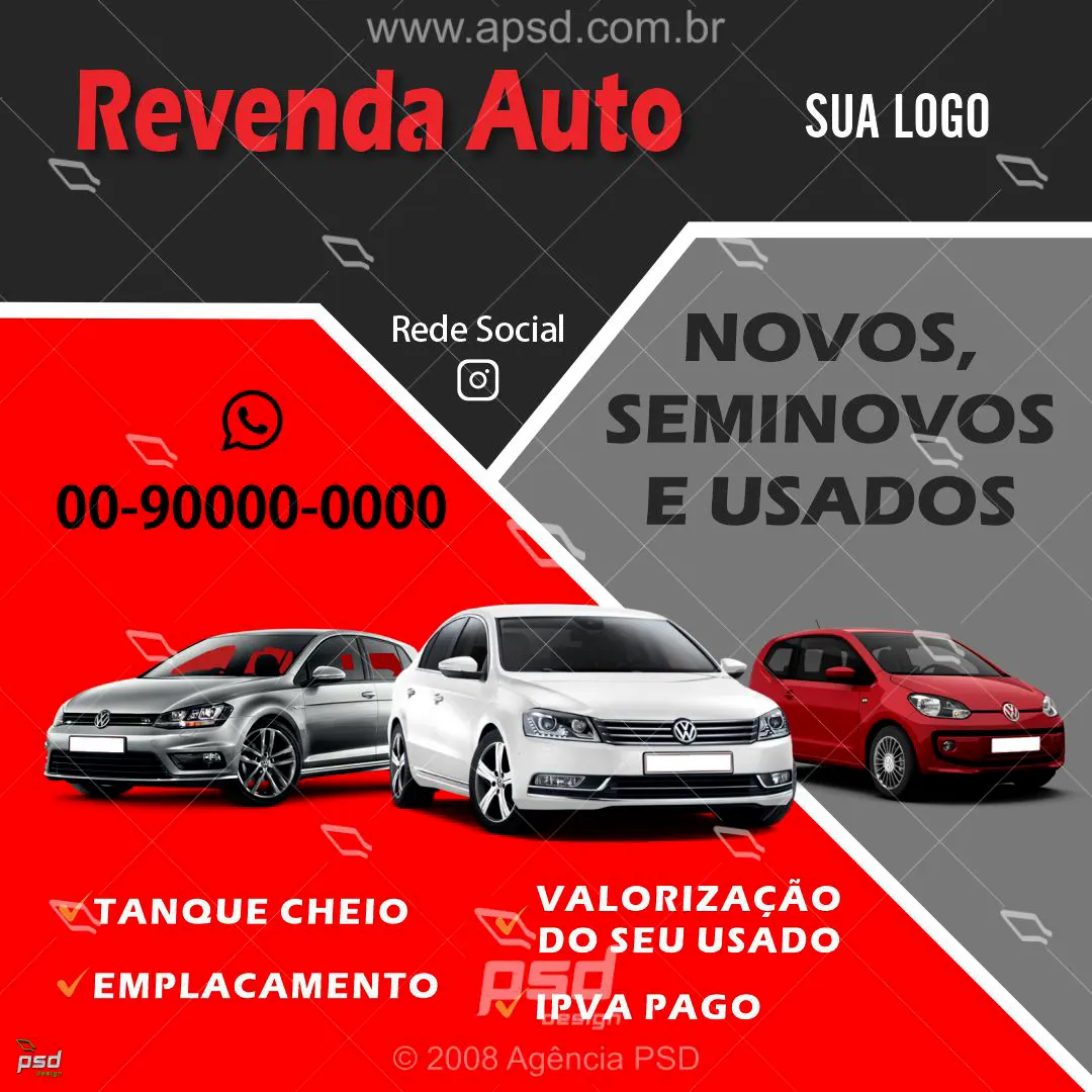 arte revenda auto