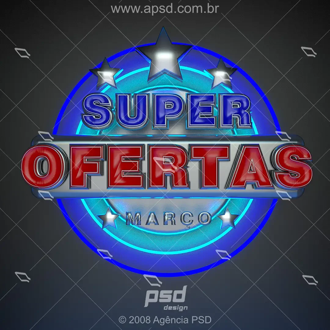 super oferta 3d