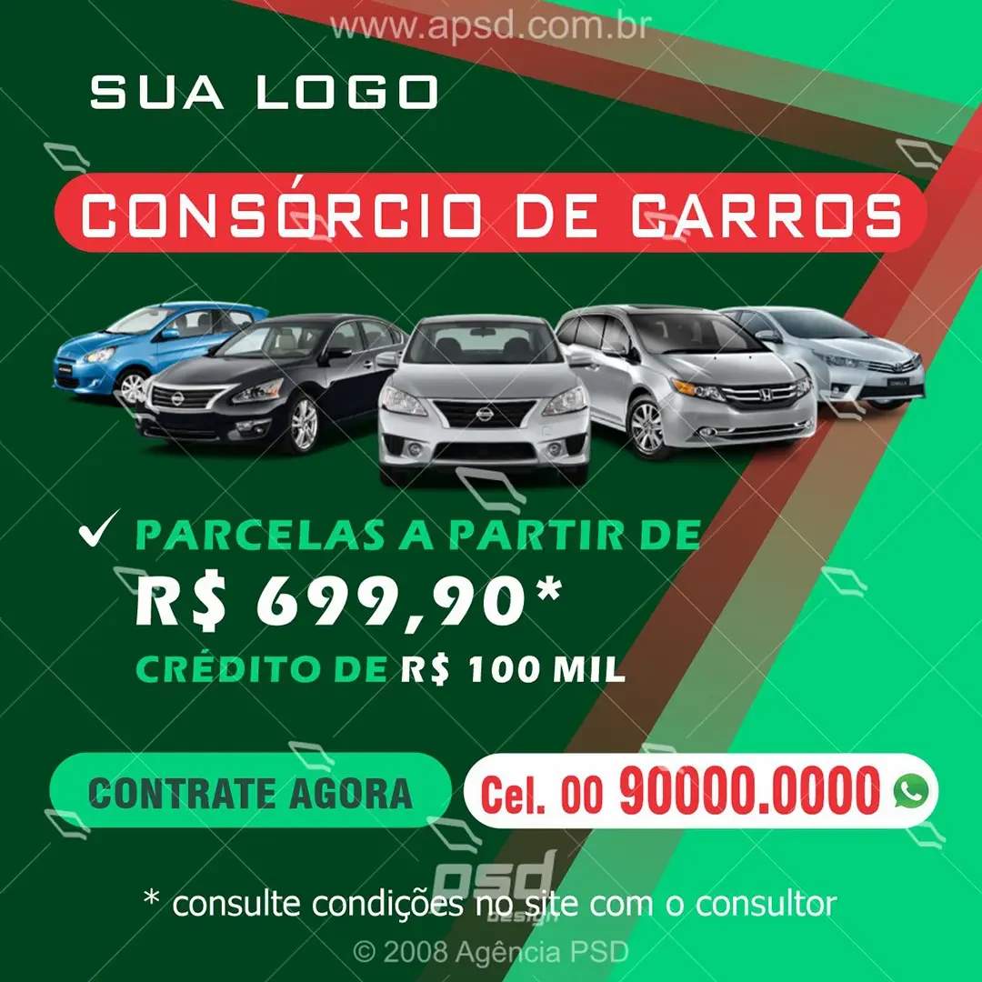 arte consórcio