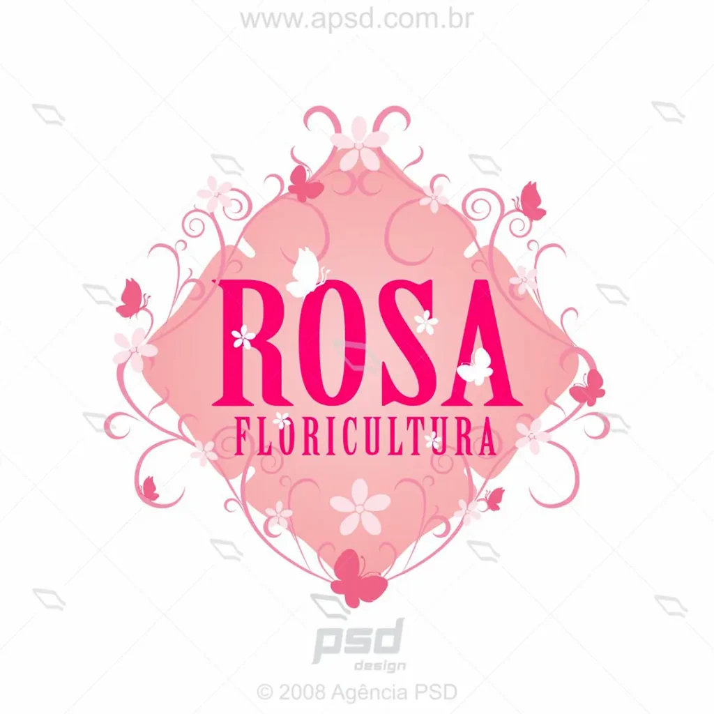 logo floricultura