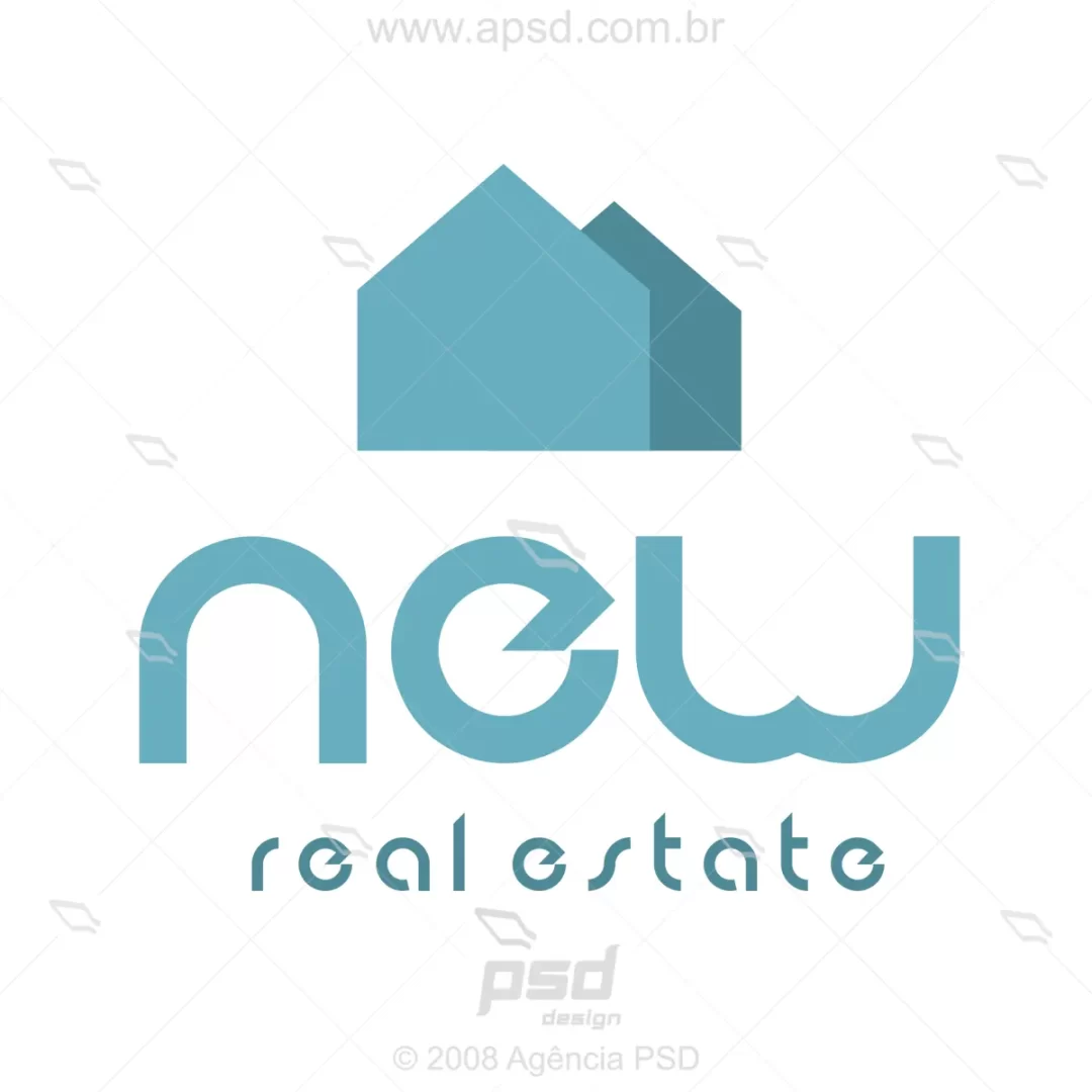 logo new real state