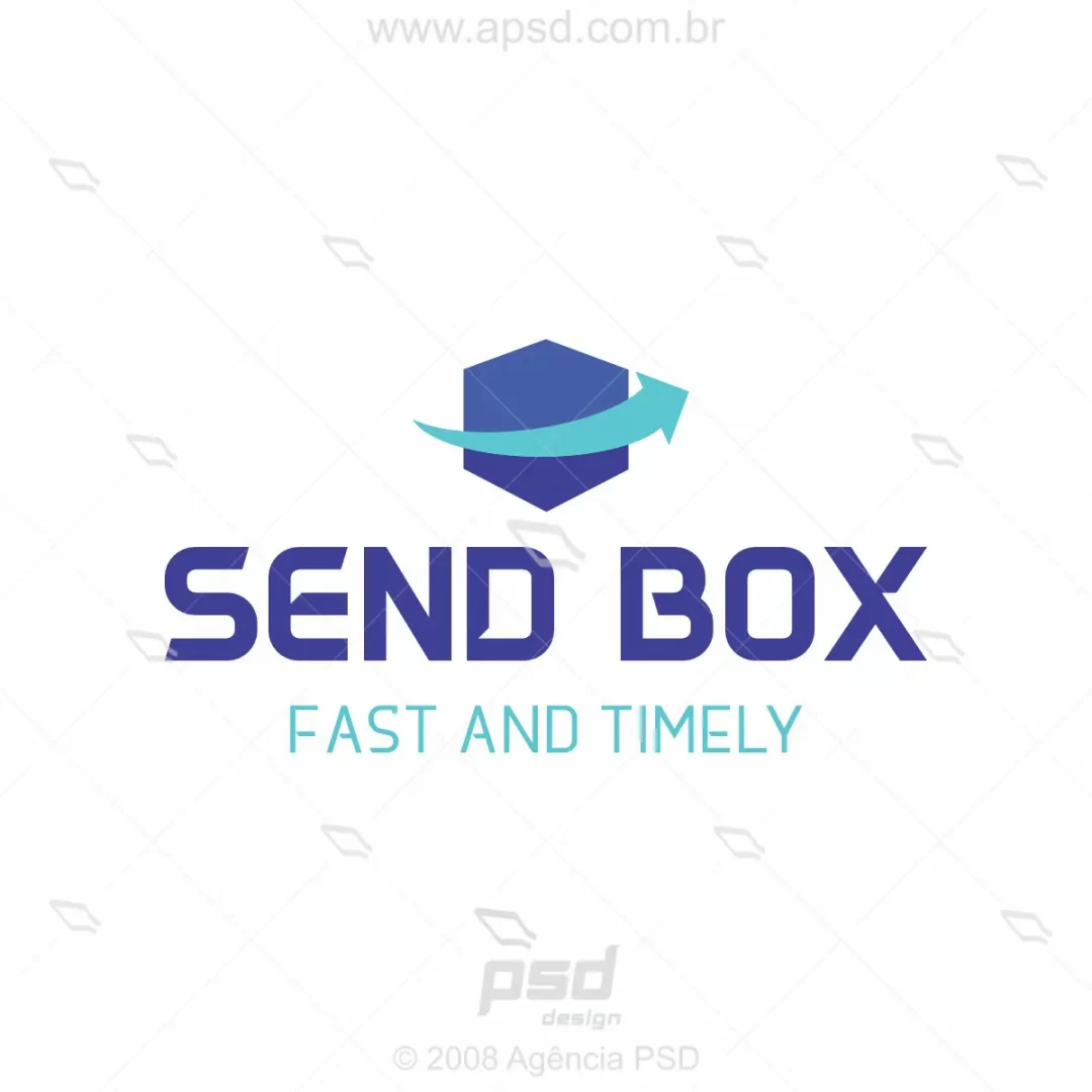 logo send box