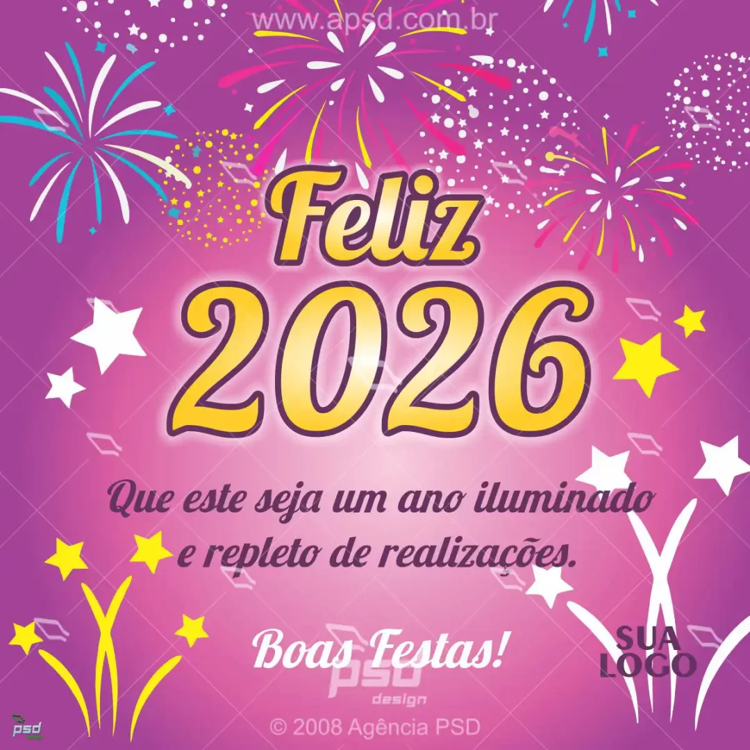 mídia arte feliz 2026