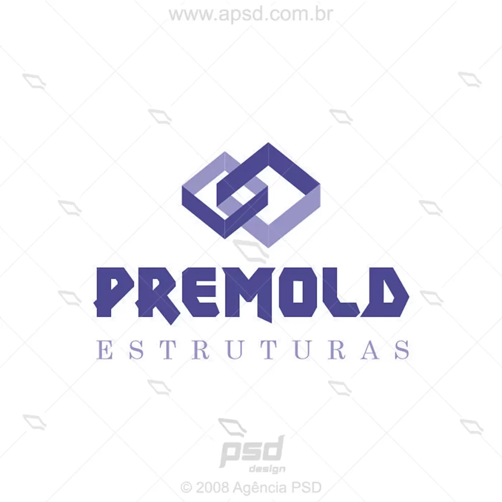 logo estruturas pre-moldadas