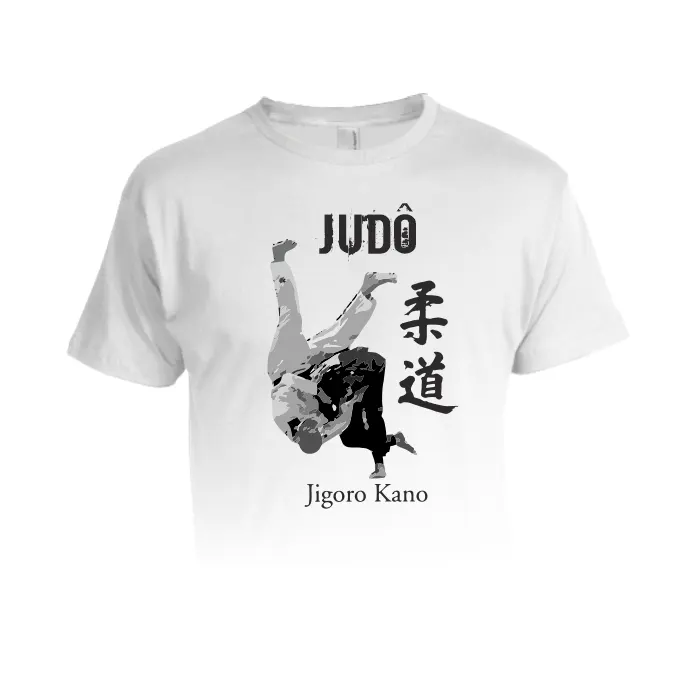 estampa judo