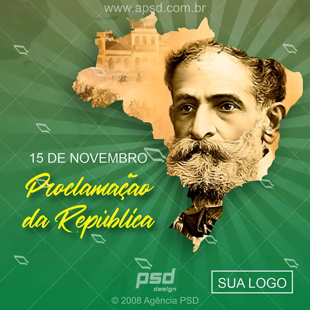 arte proclamação