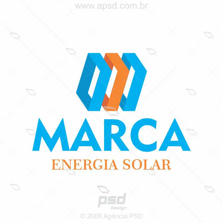 logo energia solar