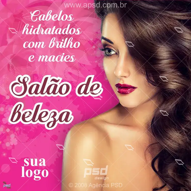 Salão beleza, Tags de projeto