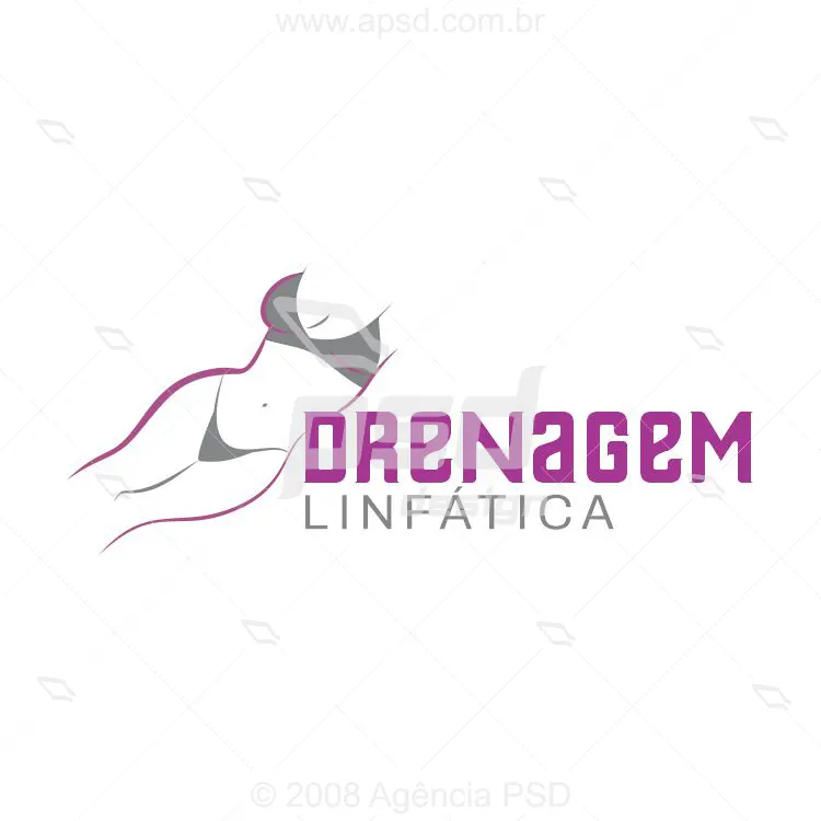 logo drenagem linfatica