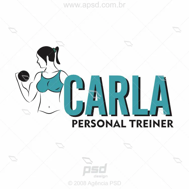 logo personal treiner