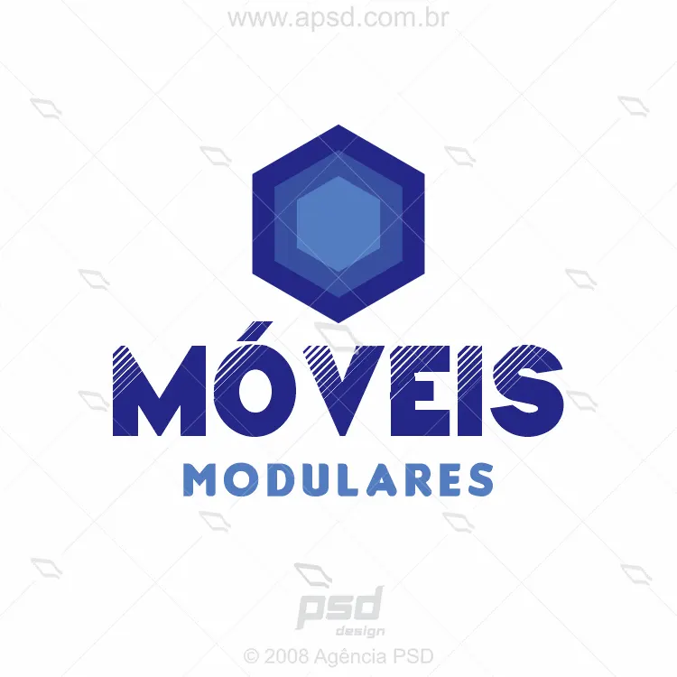 logo móveis modulares