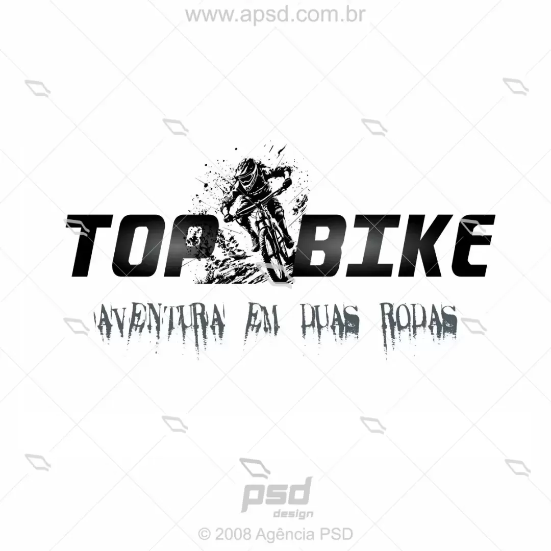 logo top bike