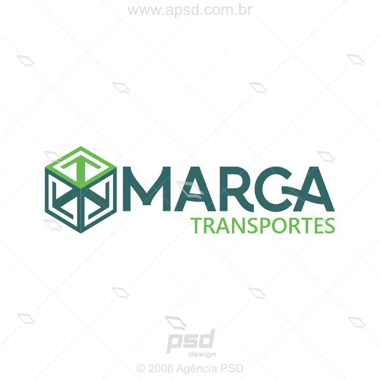 logo transportes