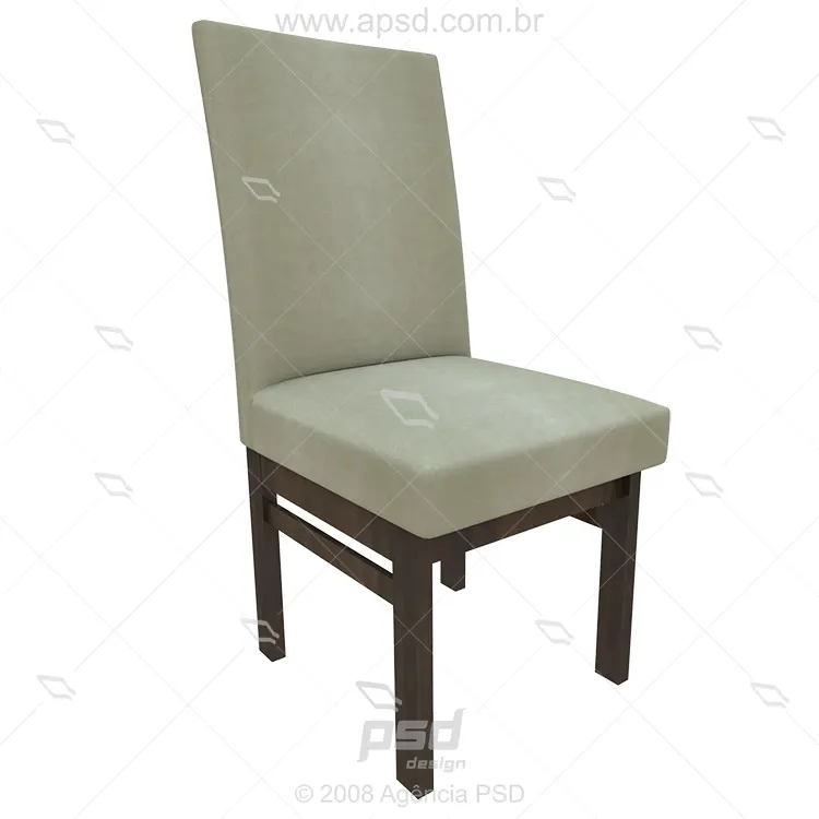 cadeira model 3d