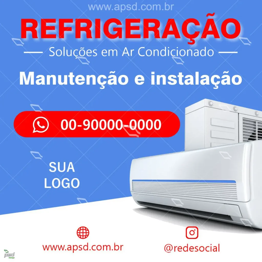 mídia pronta refrigecação