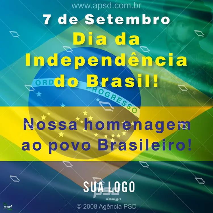 arte dia da independência do brasil