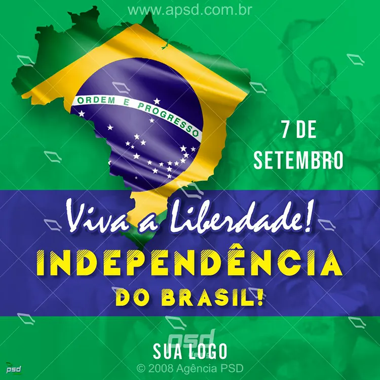arte independência do brasil