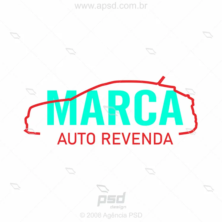 logo auto revenda