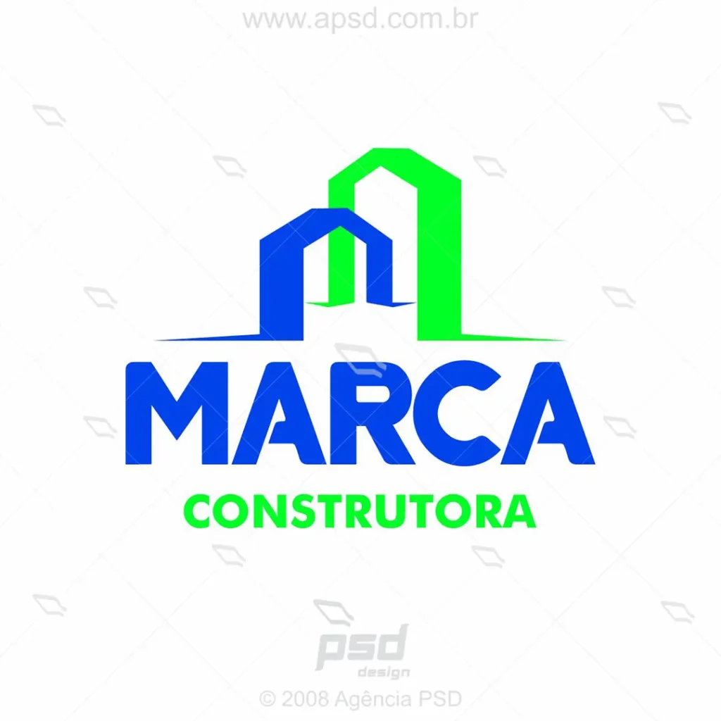 Logo construções