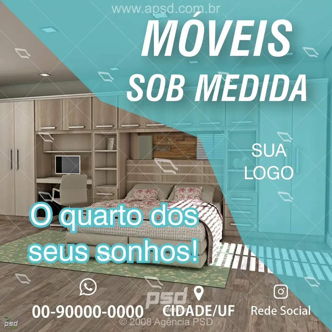 arte móveis sob medida