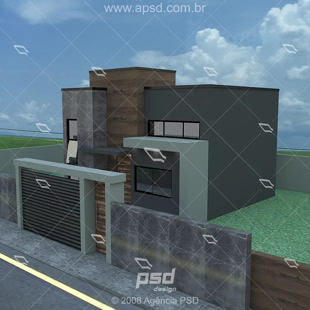 Home Design 3d 1Casa Brasileira!! 