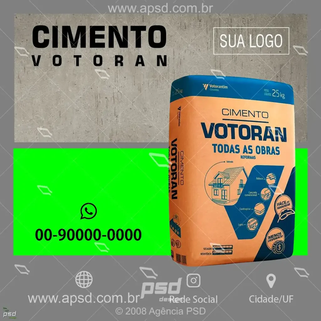 arte cimento votoram
