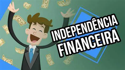 independência financeira