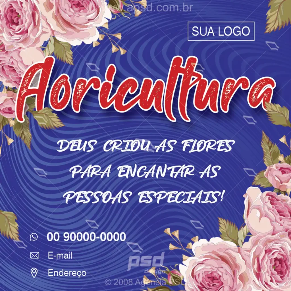 arte pronta floricultura