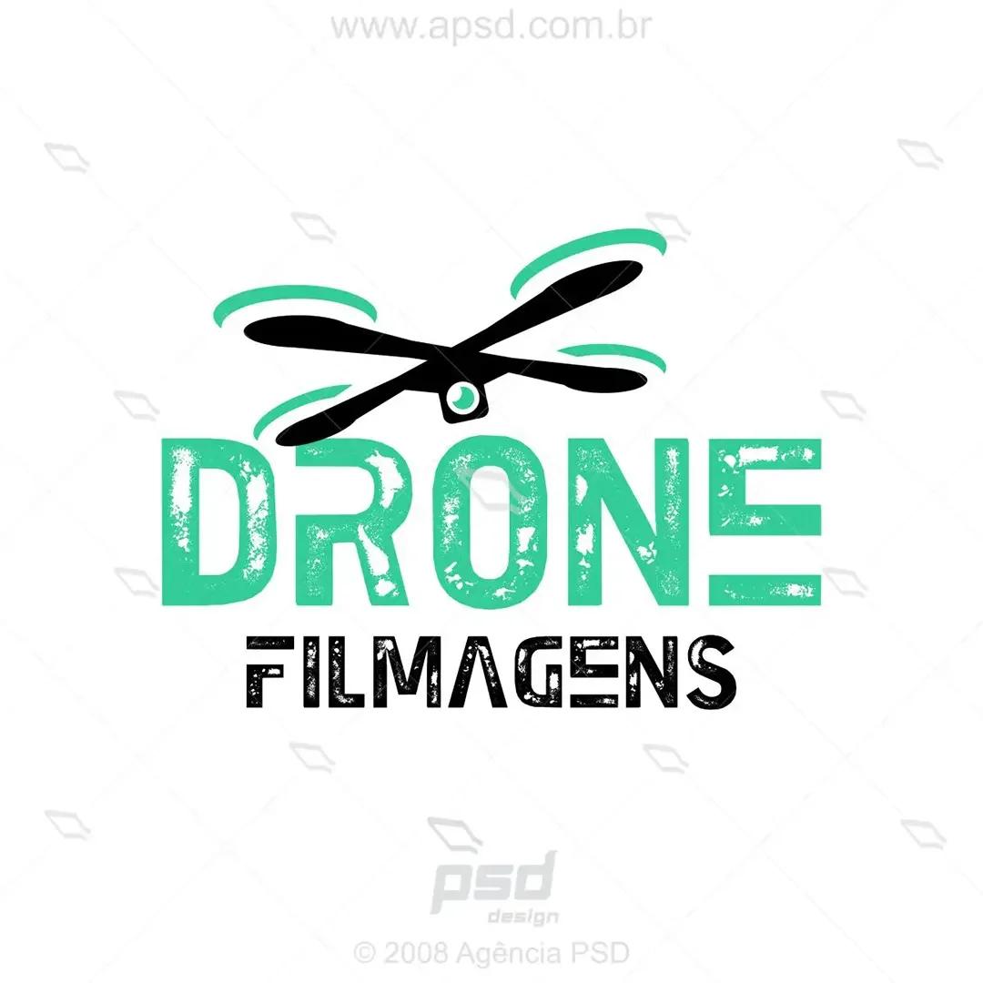 logo drone filmagens