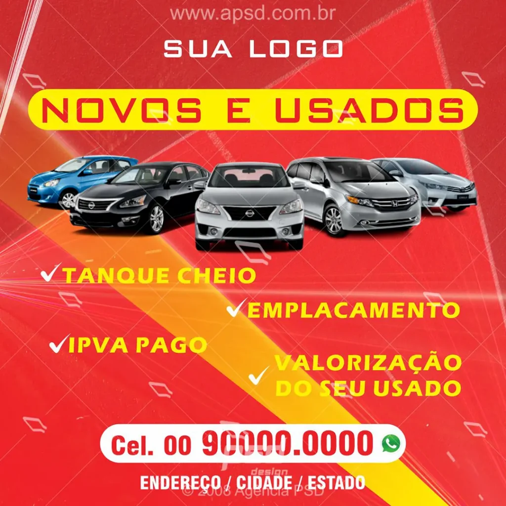 arte revenda de automoveis
