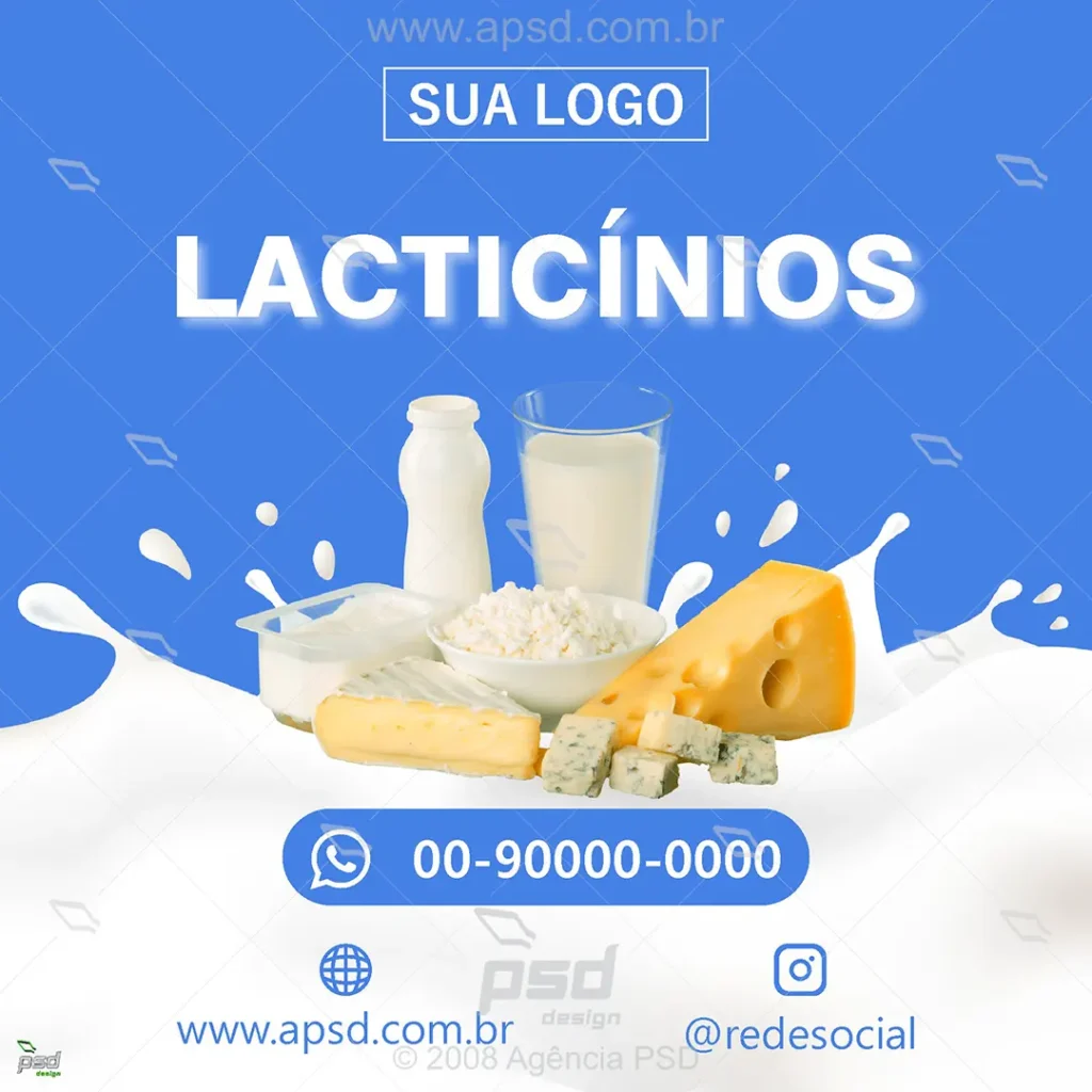 arte lacticinios