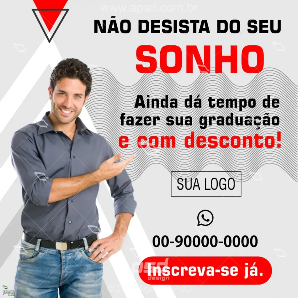 mídia vestibular