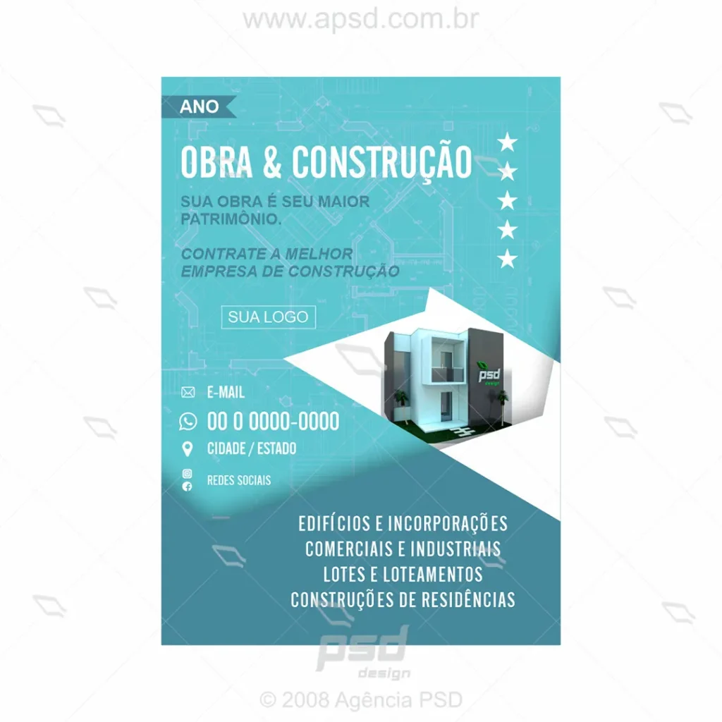 arte panfleto obras