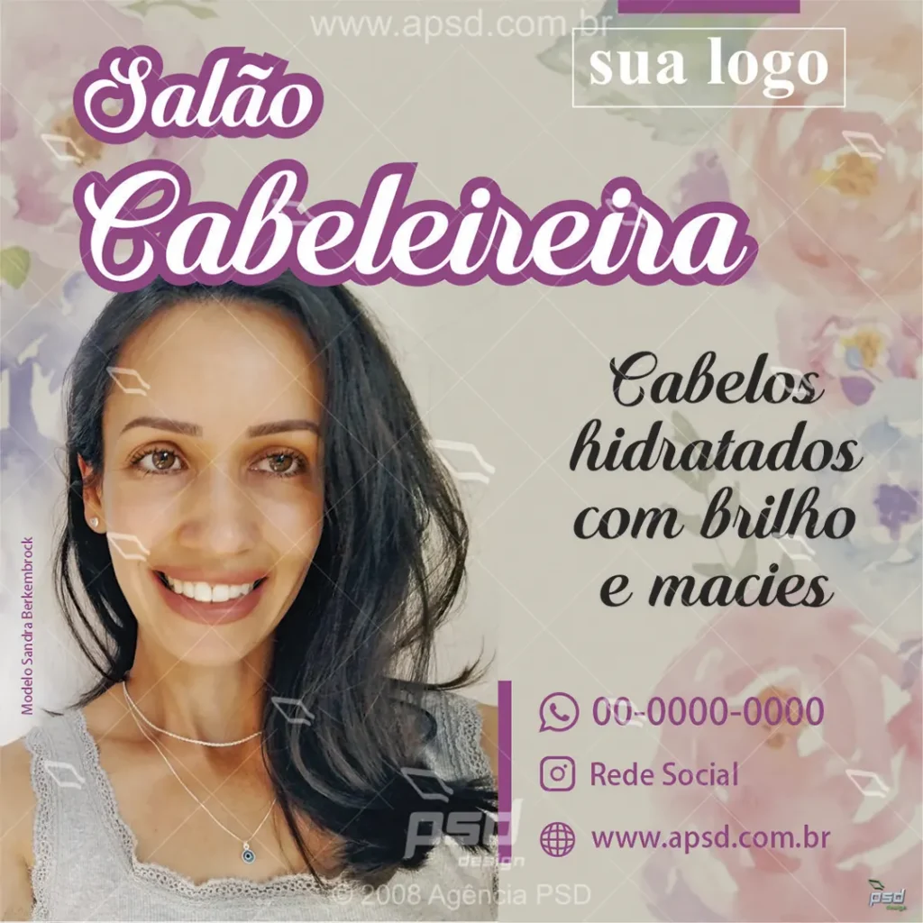 arte cabeleireira