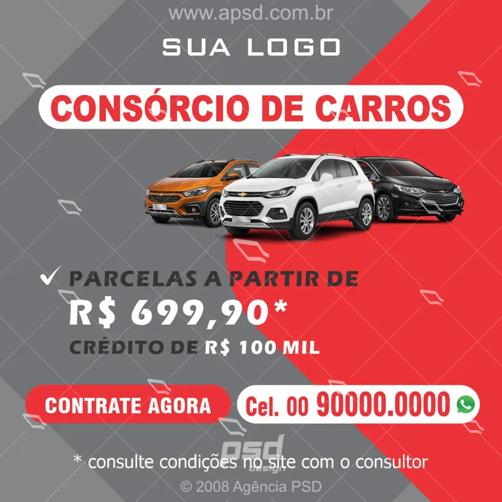 arte consórcios