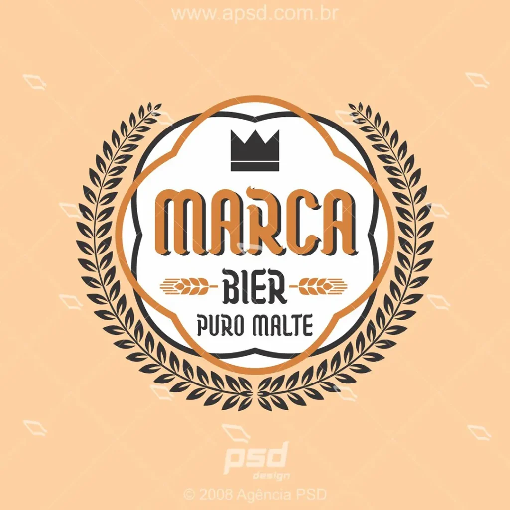 logo cervejaria