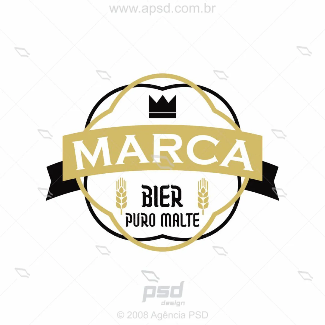 logo cerveja bier