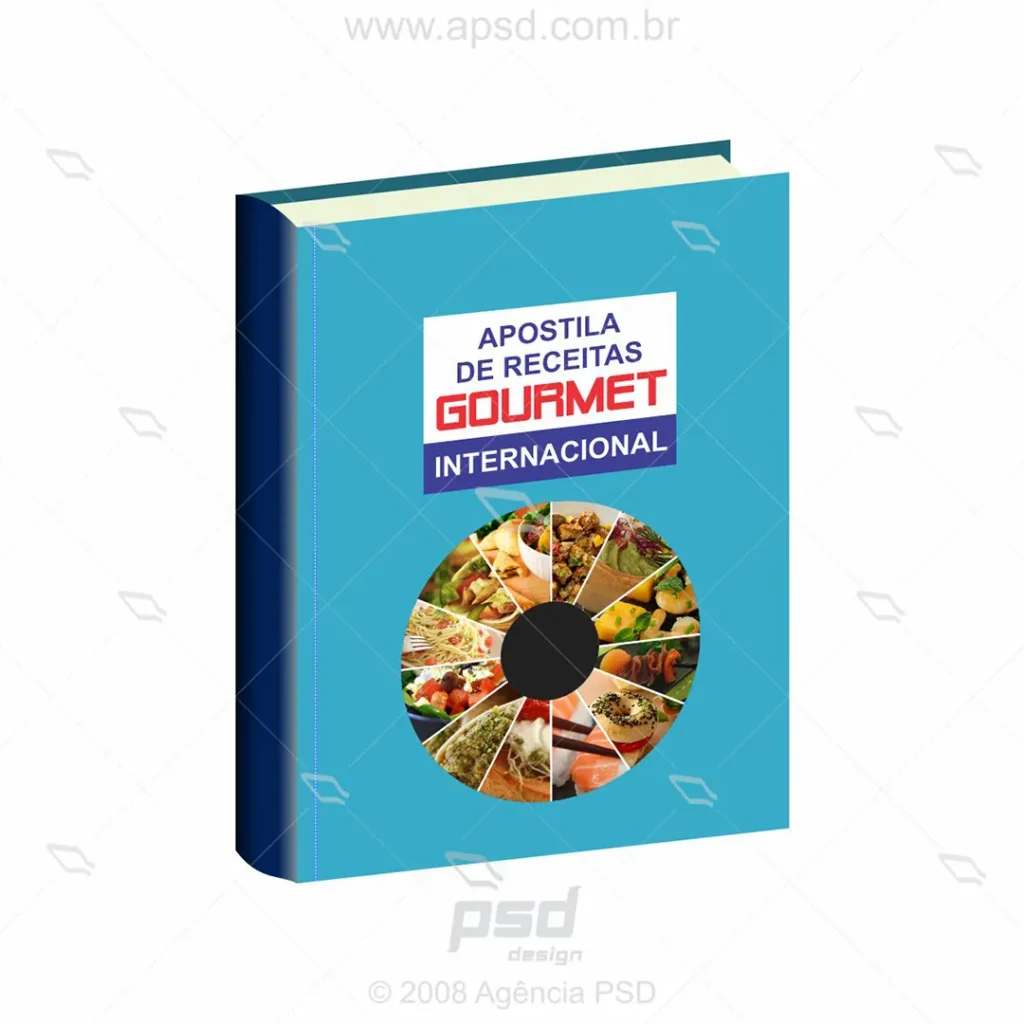 Receitas internacionais
