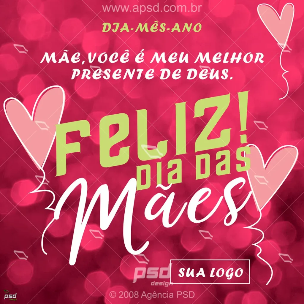 mídia dia das mães