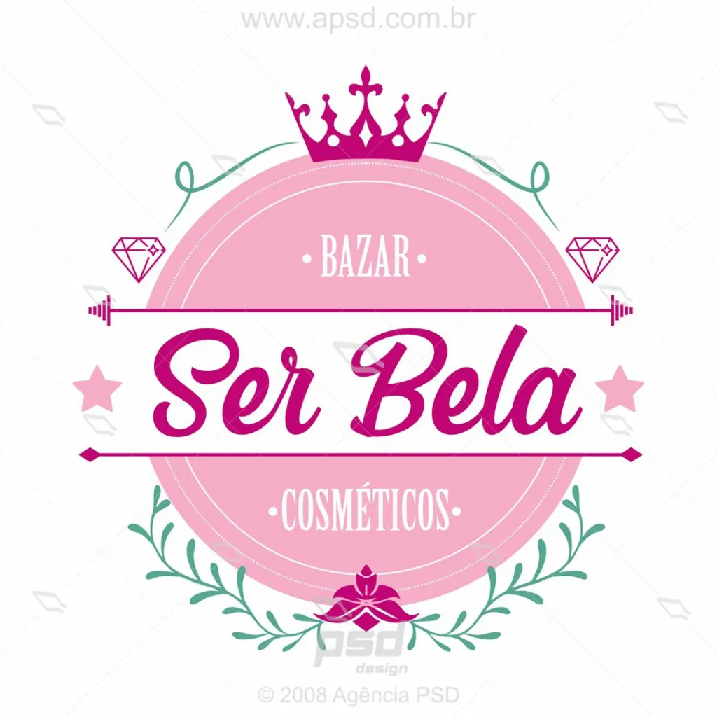 logo bazar cosmeticos