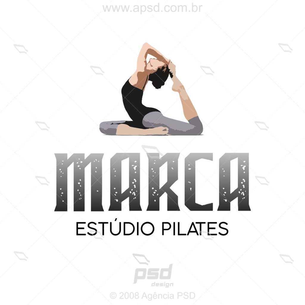 logo estúdio pilates