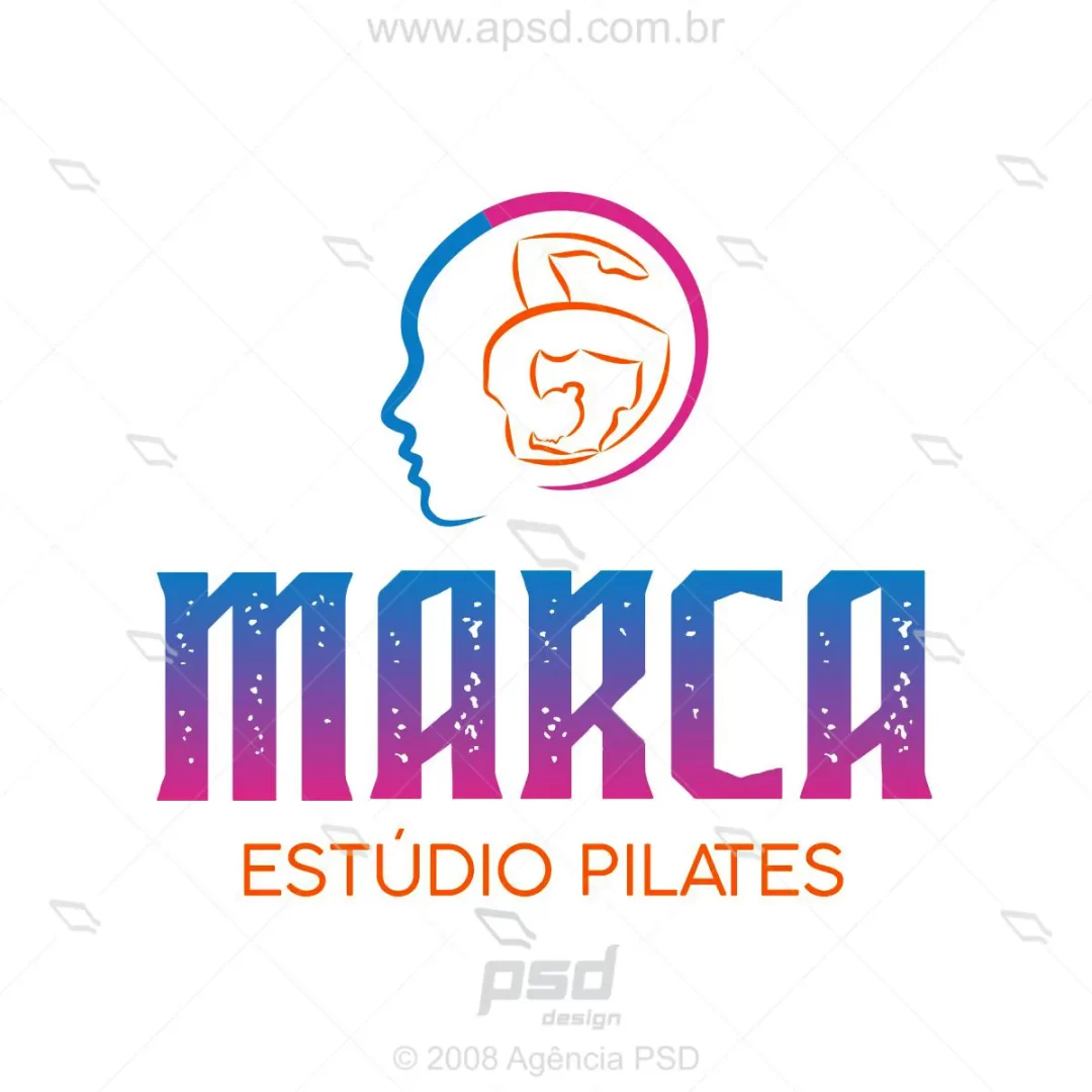logo estúdio pilates