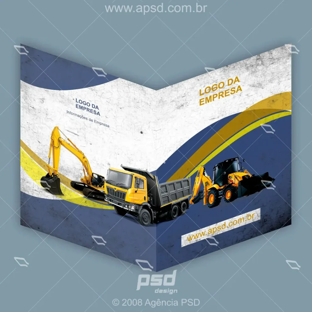 arte catálogo empresarial