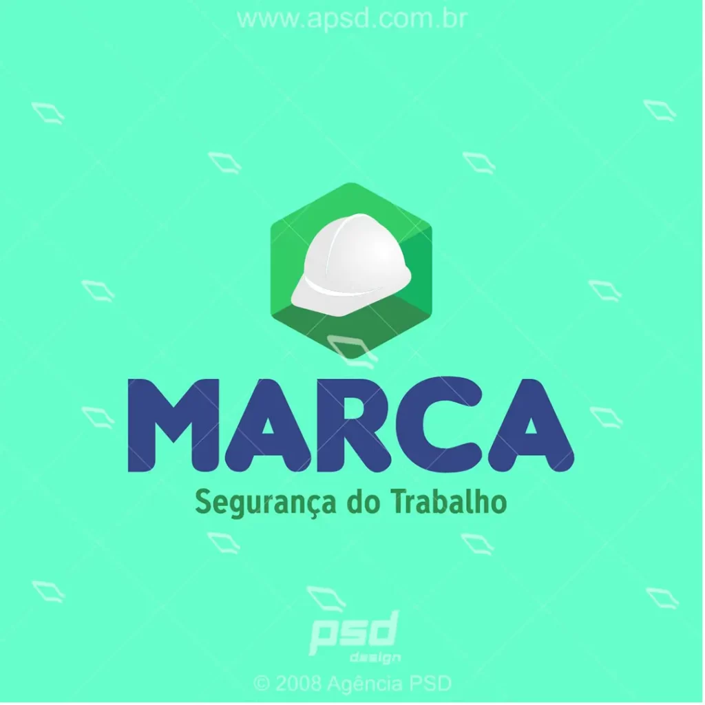 logo segurança do trabalho