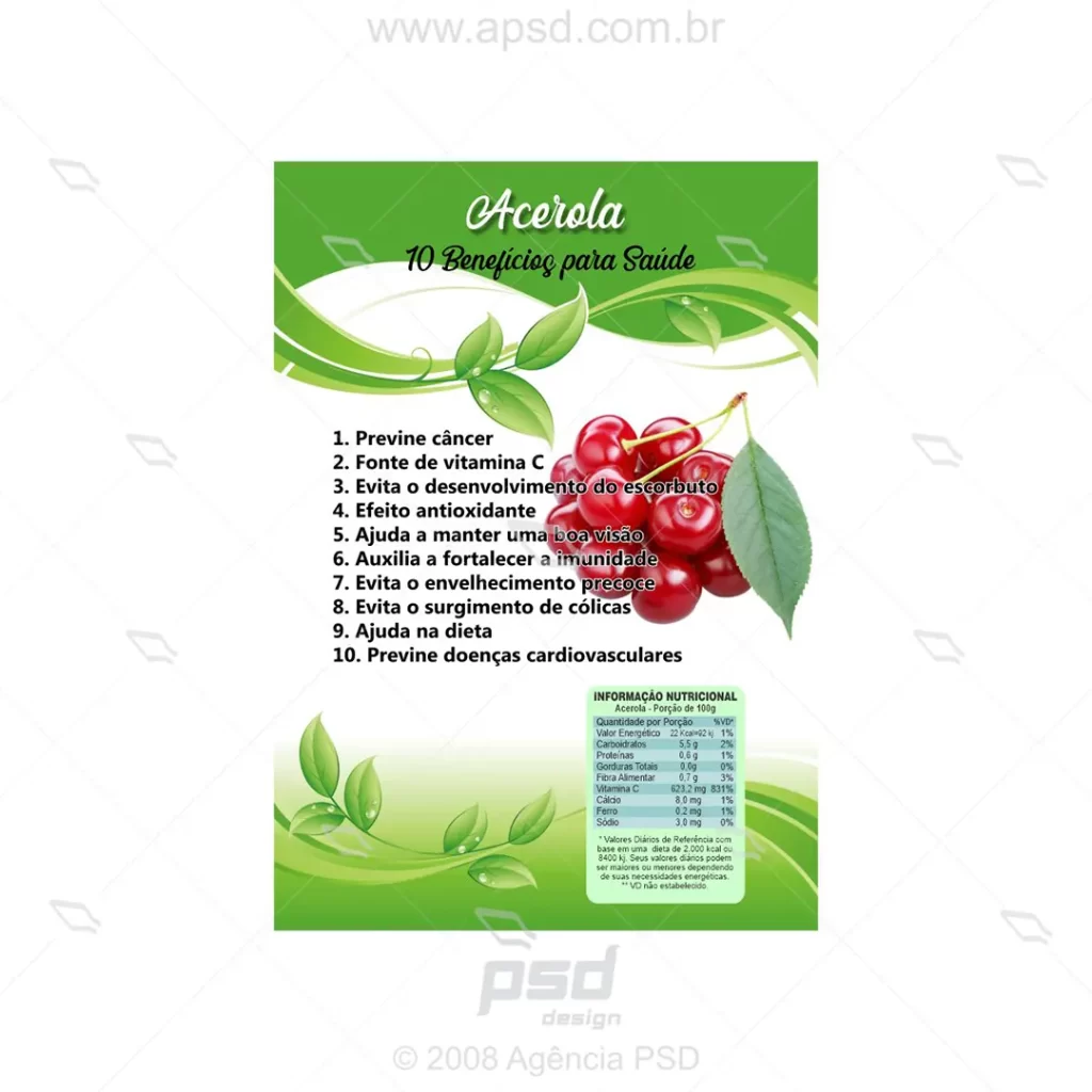 arte acerola