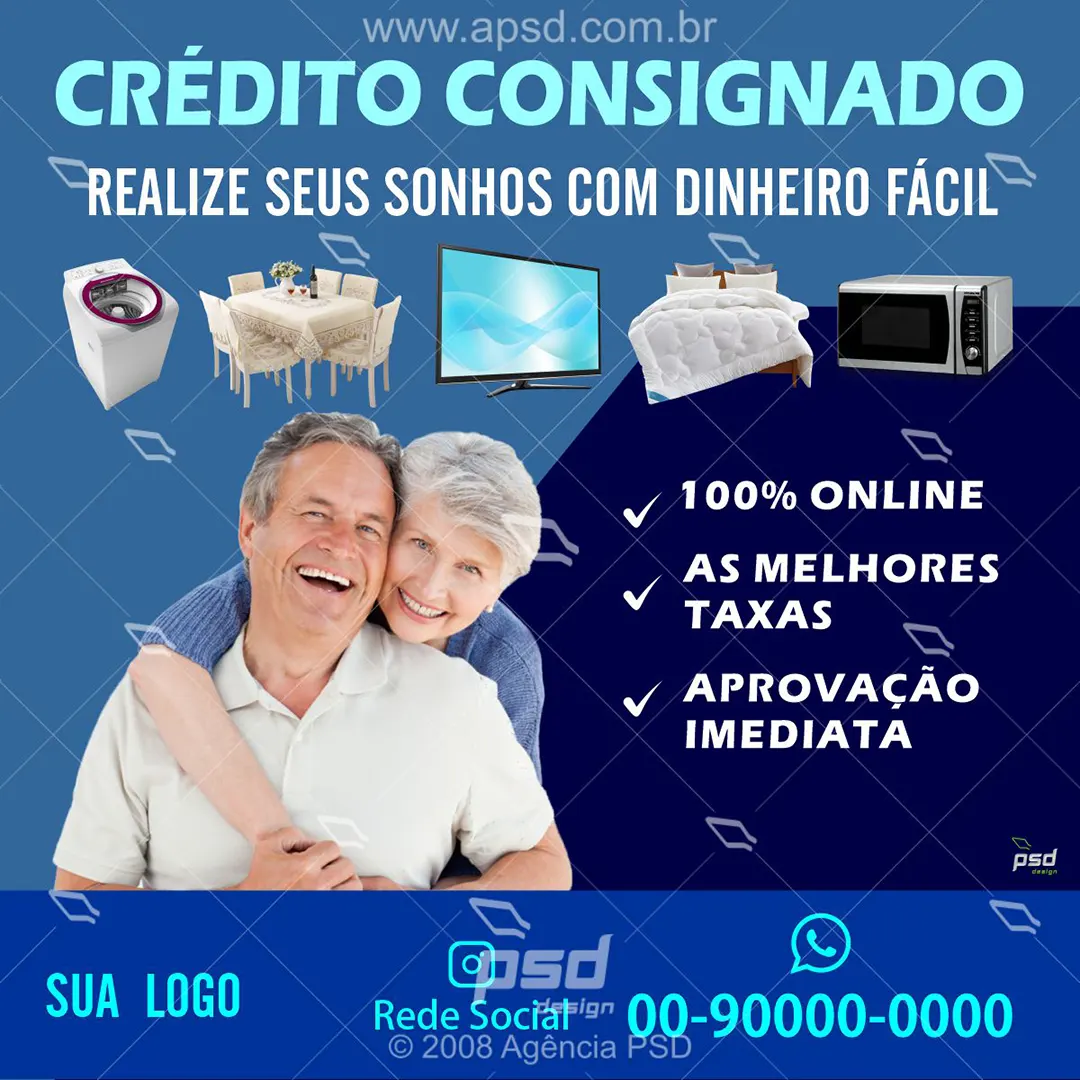 Quebra cabeça personalizado - Loja Agência PSD