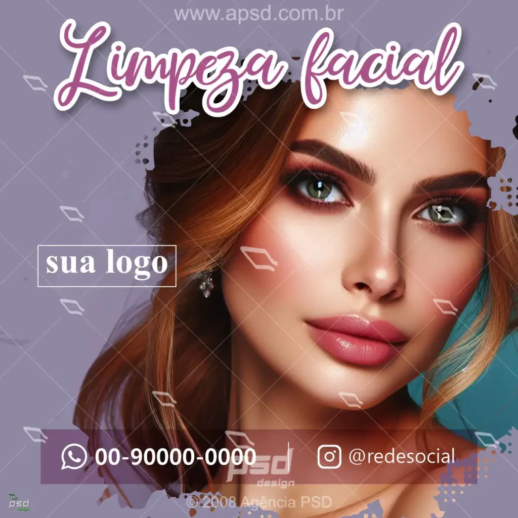 arte limpeza facial